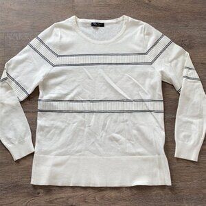 *3/$30* Eden Society Striped Sweater